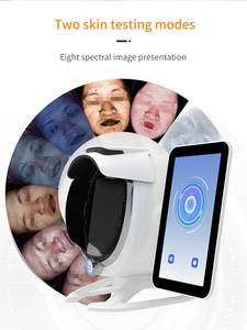 2026 Productos Más Vendidos: Analizador Facial de Piel 3D con IA para Análisis Facial y Máquina de Prueba de Piel - Precio - Product Image 5