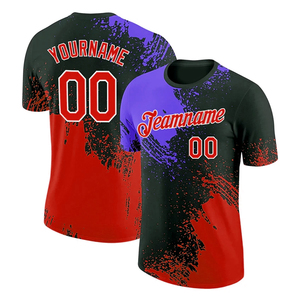 Diseña Tu Propia Camiseta de Fútbol Corta y Transpirable para Hombres Adultos - Diseño Personalizable con Logotipo, Corte Automatizado, Camisetas de Fútbol - Product Image 3