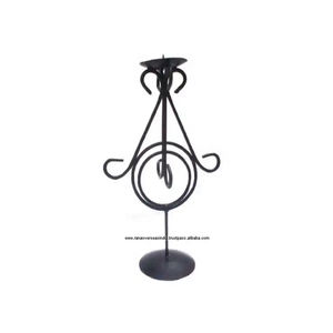 Portavelas de Metal de hierro para decoración de interiores de New Look para decoración de celebración de Diwali decoración de Año Nuevo a un precio asequible - Product Image 3