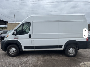 Nueva Camioneta de Carga RAM PROMASTER 2500 136 de Techo Alto 2019 USADA, con Volante a la Izquierda/Derecha, Tracción Delantera - Product Image 6
