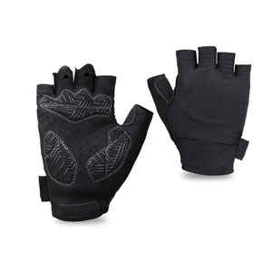 Gants tactiques demi-doigts pour hommes pour le tir, l'équitation, le cyclisme, le paintball, les vêtements de moto/course automobile - Product Image 1