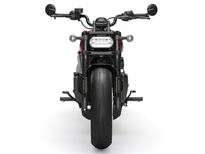 Oferta de Subasta: Motocicletas Nuevas Sportster S RH1250S 2025, Marca Original, Origen EE. UU., Potencia 1001-2000W, Velocidad Máxima >80km/h, Depósito - Product Image 4
