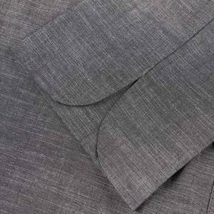 แจ็คเก็ตเชฟแขนยาวน้ำหนักเบาสำหรับทุกเพศ, ผ้าฝ้ายโพลีเอสเตอร์ระบายอากาศได้ดีชุดเครื่องแบบร้านอาหาร - Product Image 5