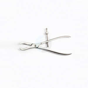 Abrazadera métrica de hueso de acero, categoría de producto esencial para mediciones de sujeción precisas - Product Image 3