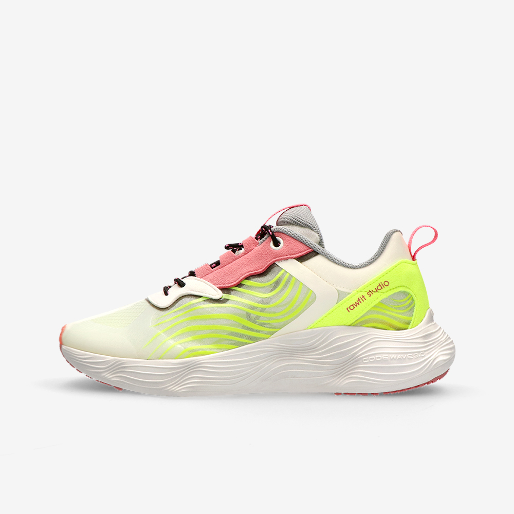 Neon pink