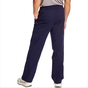 Pantalon de survêtement ample pour hommes, mode décontractée, Streetwear personnalisé, respirant, été, pantalon à jambes larges pour hommes, 2023 - Product Image 4