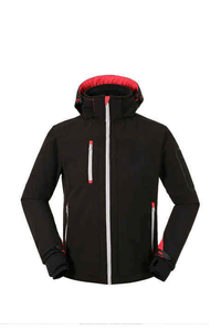 Veste Softshell pour hommes de haute qualité, vêtements d'extérieur imperméables respirants, veste Softshell d'extérieur personnalisée OEM, randonnée, camping, vêtements de travail - Product Image 2