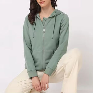 Nouveauté Vêtements d'extérieur Sweats à capuche Nouveaux sweats à capuche tendance pour femmes Sweats à capuche pour femmes de haute qualité sur ZOHAN CREATIONS - Product Image 2