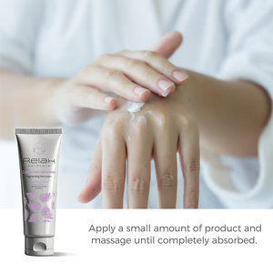 Crema de Manos Sin Perfume, Nutritiva y Regeneradora, de Etiqueta Privada, 100 ml, para Piel Normal |   Fabricante OEM ODM de Productos para el Cuidado de la Piel de las Manos - Product Image 3