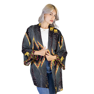 Napat Clothing Kimono Mujer Listo para Enviar - Product Image 1