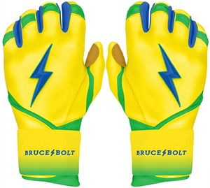 Gants de frappe de baseball en cuir de vachette de nouvelle conception avec logo et couleur personnalisés, pour adultes, séchage rapide et durables - Product Image 4