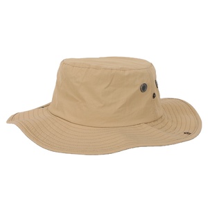 Sombreros de Pescador de Color Sólido de Primera Calidad al por Mayor, Sombreros de Pescador Unisex Ligeros con Bordado Personalizado - Product Image 1