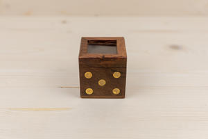 santarms best wood <b>storage</b> <b>box</b> <b>small</b> for girls Hot Selling Gifts & Crafts Wooden Boxes Wall Signs Made In India - Product Image 6