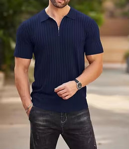 Camisetas de algodón para hombre, camisetas de verano para correr, 100% algodón, camiseta de manga corta lisa en blanco para hombre - Product Image 4