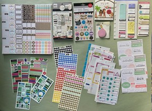 Colección Doodle, Papel de Dibujos Animados Autoadhesivo, Adhesivos Decorativos con Acabado Mate para Diarios, Agendas, Promocionales - Product Image 4