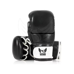 ถุงมือฝึกซ้อม MMA คุณภาพสูง น้ำหนักเบา ทนทาน ผลิตตามสั่ง มีจำหน่าย - Product Image 3