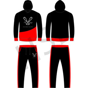 Sudadera de tendencia Sudadera con capucha unisex de lana de algodón personalizada - Product Image 3