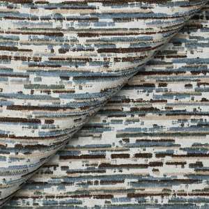 Tissu d'ameublement en polyester de haute qualité, texture velours, tissu de canapé en polyester doux, tissage jacquard brodé de poids moyen - Product Image 3