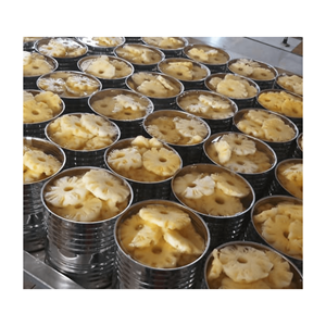 สับปะรดกระป๋องรสชาติดีที่สุดผลไม้ในน้ำเชื่อม - Product Image 6