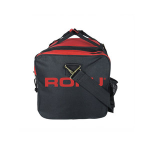 New Large Capacity Lightweight Nylon Duffle Travel <b>Bag</b> Customized Logo Foldable Zipper Closure Casual Outdoor Sports Polyester - Product Image 3