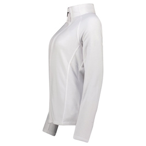 Chaqueta de Forro Polar de Primera Calidad con Cierre y Cuello Alto, Cálida, Suave y Lujosa para Mujer, Exclusiva, Transpirable, Informal para el Frío - Product Image 4