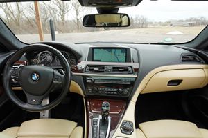 BMW 650I XDRIVE GRANCOUPÉ USADO 2013 (LHD/RHD) - Product Image 3