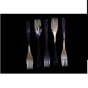 Cuillère à soupe en corne de buffle naturelle, fabriquée à la main, avec polissage miroir, vaisselle éco-responsable pour la cuisine et la salle à manger - Product Image 4