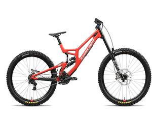 Dernier modèle approuvé Santaa Cruzz V10 8 CC DH S, vélos de montagne complets de qualité supérieure, assemblés en usine, prêts à être expédiés et livraison rapide. - Product Image 1