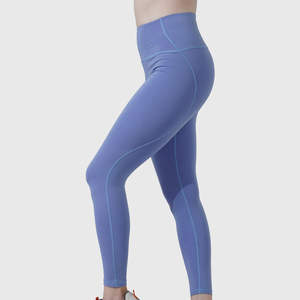 High Quality Women's casual <b>Legging</b> High-Waisted Quick Dry Breathable Sportswear Low MOQ Elastic Waist Women's <b>Leggings</b> - Product Image 5