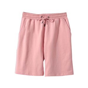 Nouveaux shorts de plage en coton pour femmes 2025, taille élastique avec cordon de serrage, pour la gym, la course à pied, le fitness et les sports - Product Image 4