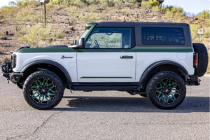 LISTO PARA CONDUCIR - USADO, VOLANTE A LA IZQUIERDA |   Ford Bronco Biggs 2022 de 2 Puertas - Product Image 2