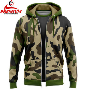 Sudadera con Capucha para Hombre, Diseño Estampado por Sublimación, Estilo Casual y Urbano - Product Image 3
