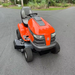 Cortadora de césped Husqvarna, nueva y usada, EXCELENTE HUSQVARNA P524EFI en buen estado - Product Image 1