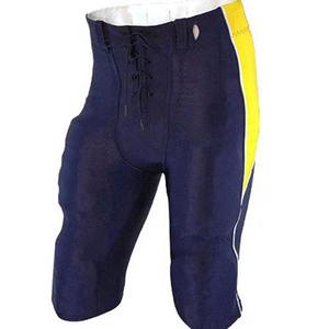 Uniforme d'entraînement de football américain 100% polyester fabriqué au Pakistan Ensembles de tissu imprimé par sublimation - Product Image 6