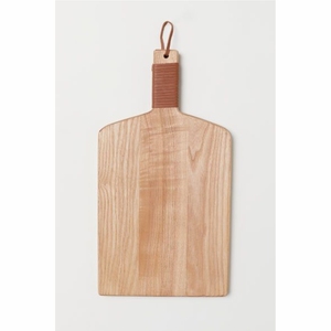 Planche à découper en bois naturel et résine personnalisable, ensemble cadeau de luxe pour la maison, planche à découper en bois épais, fournisseur en gros - Product Image 3
