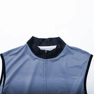 Gilet de cyclisme de qualité supérieure pas cher prix gilet de cyclisme arrivée chaude vêtements de sport gilet de cyclisme pour la vente en ligne - Product Image 3