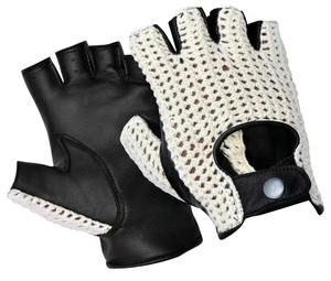 Logotipo personalizado de alta calidad al por mayor por buen fabricante Nuevo estilo El mejor material con la mejor tarifa para guantes de fitness para gimnasio La Mejor Tarifa - Product Image 4