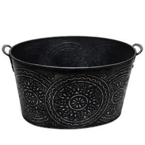 Unique Shaped New Look Design Metal Ice Bucket for Wine and Coldrinks Bottle Ice Bucket in Latest Stainless Steel Ice Bucket - Product Image 2