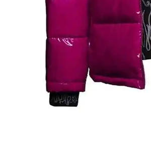 Chaqueta de Invierno Acolchada para Hombre con Cierre de Cremallera y Logotipo Personalizado en la Parte Delantera, Calidad Premium, Venta al Por Mayor 2022 - Product Image 6