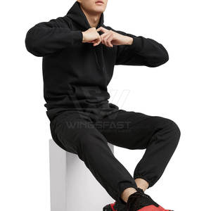 กางเกงวอร์มของผู้ชายแบบสั่งทำโลโก้ของคุณเอง - Product Image 5