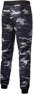 OEM Vente en gros Survêtement de sport pour homme en polyester de haute qualité, chaud, jogging, ensemble 2 pièces - Product Image 3