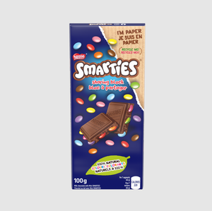 Smartiess Candy Chocolate Bar 100gm Comprar Online a Mejores Precios - Product Image 2