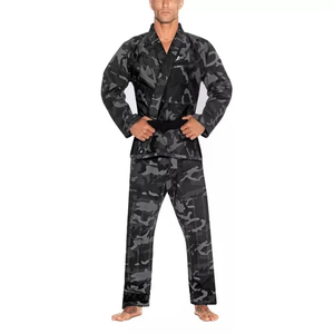 Custom Heat-Transfer <b>Rash</b> <b>Guard</b> for <b>Men</b> Brazilian Jiu Jitsu Gi Uniform Karate Features Stretch Cotton Material Martial Arts Wear - Product Image 6