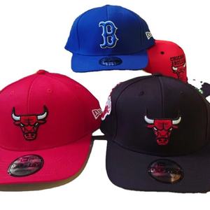 Casquette de baseball en velours à 5 panneaux, conforme aux normes pour les bouteilles d'eau, pour un style de vie actif - Product Image 2