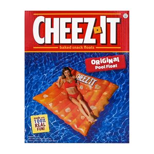 Premium Reversible Double Sided <b>Inflatable</b> <b>Pool</b> Float Cool Design Floating Lounge Raft <b>for</b> Adults Kids Swimming <b>Pool</b> Beach - Product Image 6