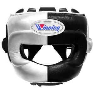 Juego de combate de boxeo profesional ganador, superventas, equipo de protección con logotipo personalizado negro/gris, gancho ajustable para correa de muñeca - Product Image 3