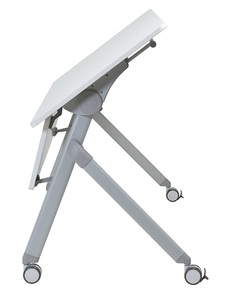 Table pliante BIFMA 1200mm pour bureau Green Zizia - Product Image 3