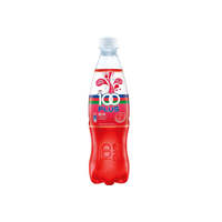 Pack de 24 boissons gazeuses 100 Plus Berry PET 500ML Premium Malaisie, prêtes à boire, durée de conservation de 12 mois, réfrigérer avant service