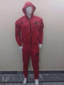 Marque privée de haute qualité, meilleur design, survêtement avec logo personnalisé, dernier style, survêtement pour homme - Product Image 4