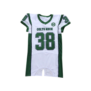 Fabricante de camisetas de fútbol americano personalizado al por mayor en Pakistán-Sialkot - Product Image 4